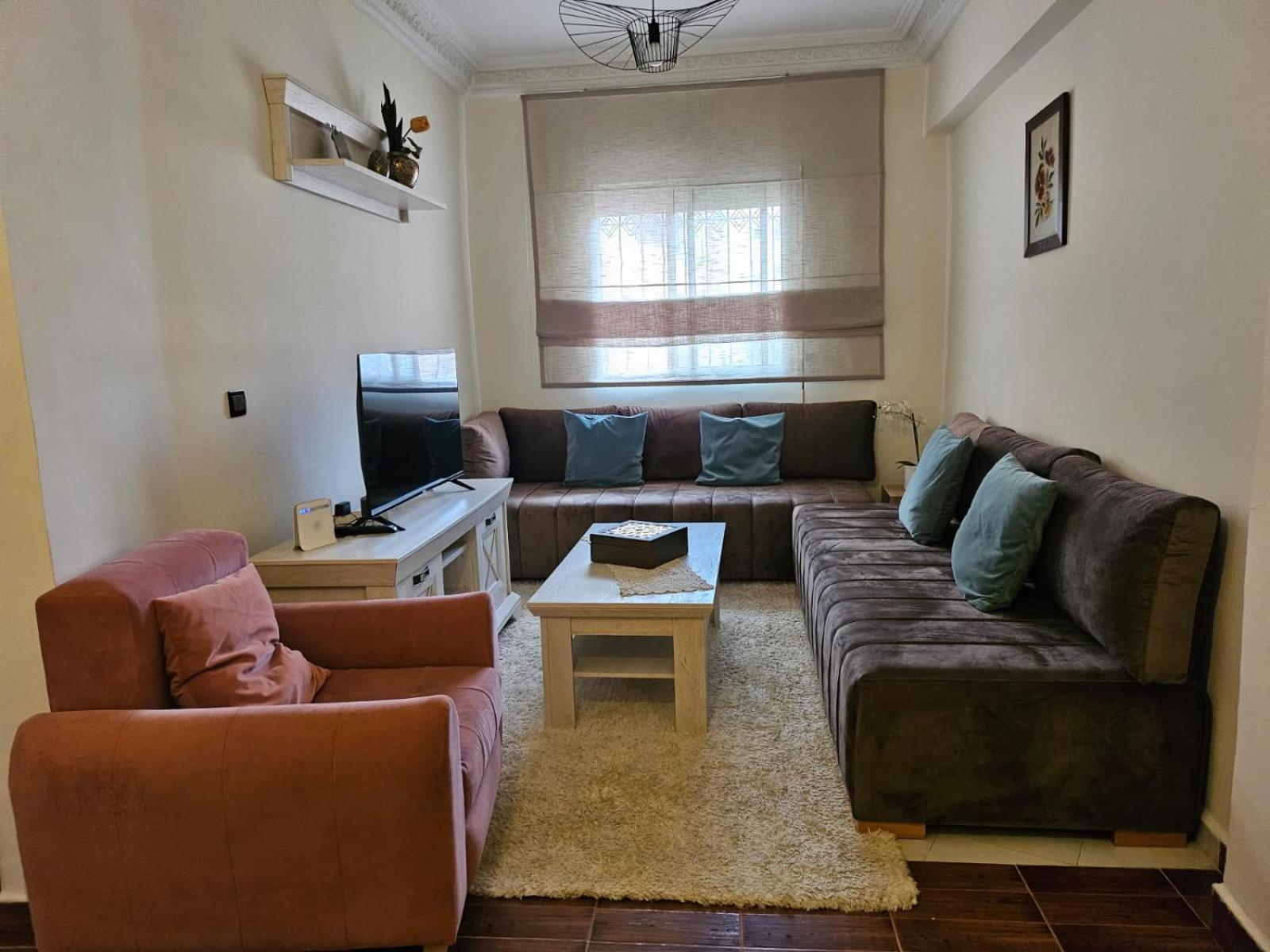 Charmant Appartement A Sale Al Jadida Oulad Yakoub Экстерьер фото
